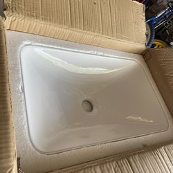 Bathroom Sink Porcelain Vessel Vanity 