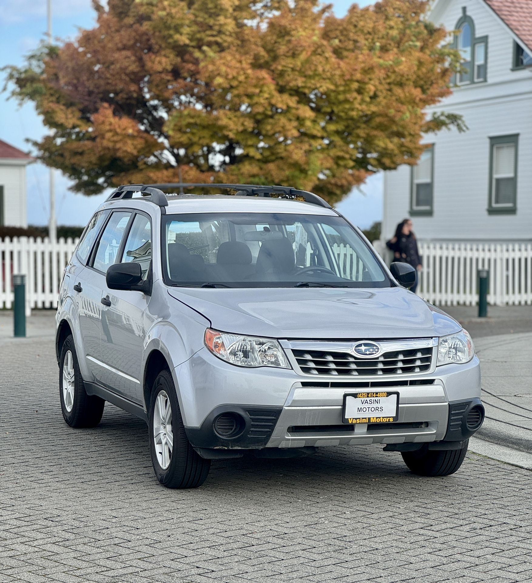 2010 Subaru Forester