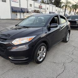 2016 Honda Hrv 