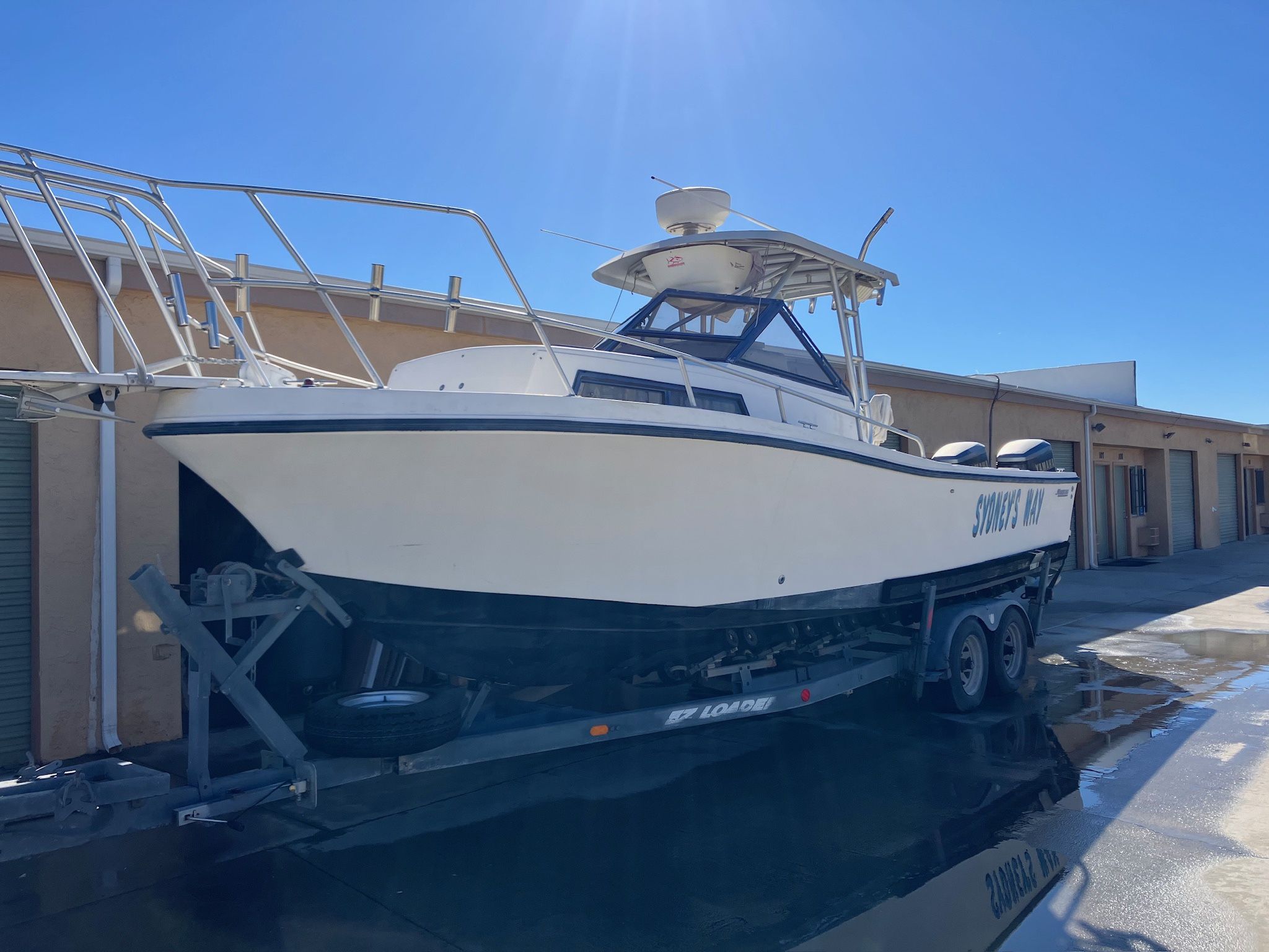 MAKO (contact info removed) 32K OBO