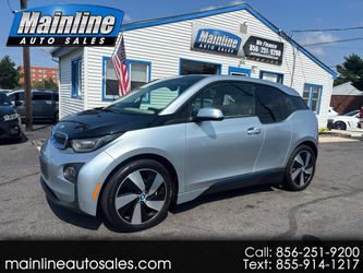 2014 BMW i3