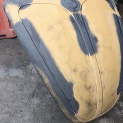 Volkswagen Hood 67/68 (ready To Paint)