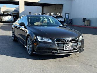 2012 Audi A7