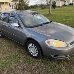2008 Chevrolet Impala