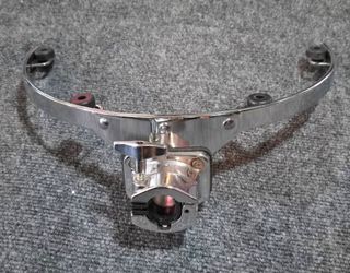 Pearl 12" present rim mount