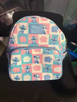 Lounge Fly Stitch Backpack