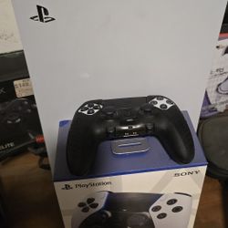 PS5 Disc Console