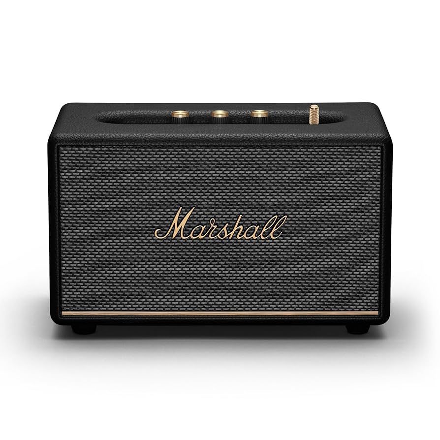 Marshall Action 3 Bluetooth Speaker