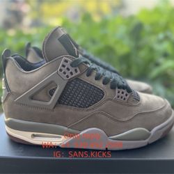A Ma Maniére x Jordan Air Jordan 4 Retro SP Dark Mocha