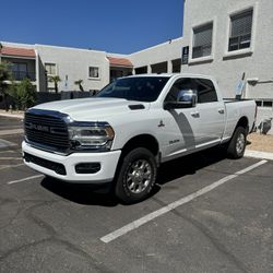 2023 Ram 2500 Diesel Cummins 