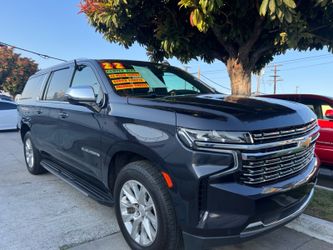 2022 Chevrolet Suburban