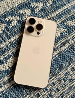 Iphone 16pro is available for sell