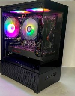 Gaming PC Ryzen 5 5500 3.6 Ghz - 32 GB Ram - RX 5700 8GB - 1TB SSD