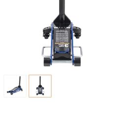 Dauralast Car Jack Brand New 