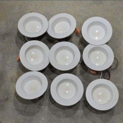 HALO - 4 Inch Retrofit Recessed LED Lights