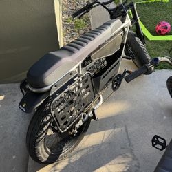 Modded Super 73 S2 For Sale