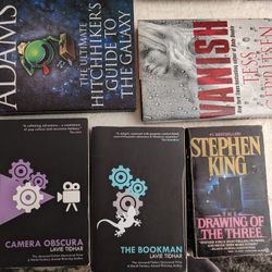 Various Books Part 2