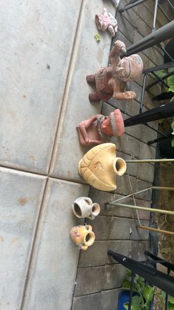 Outside decor