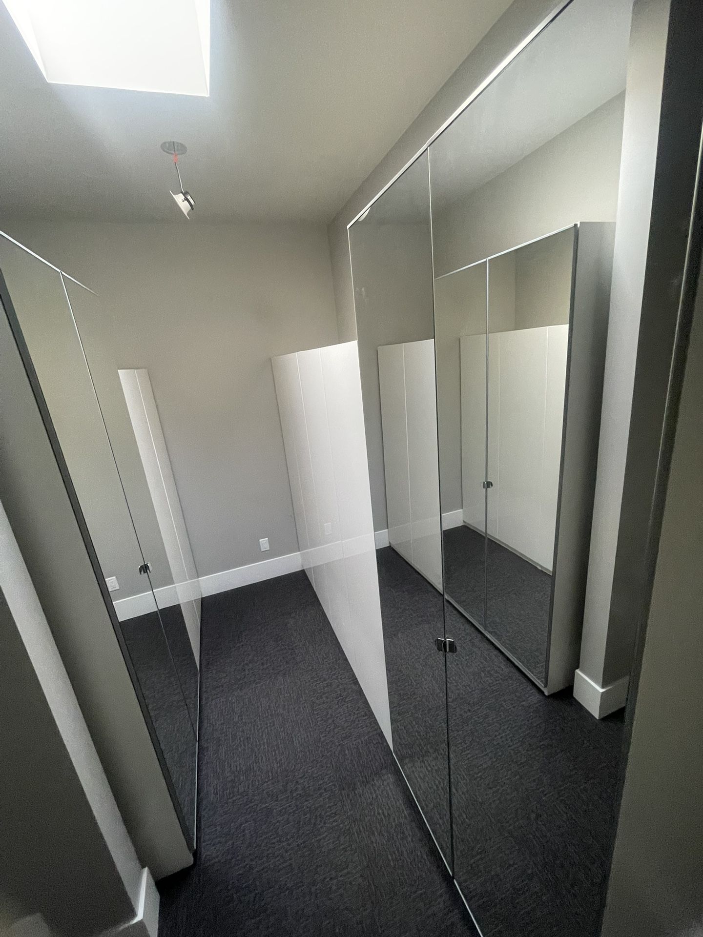 Individual Wardrobe Closets