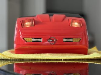 1984 Playmates Corvette 