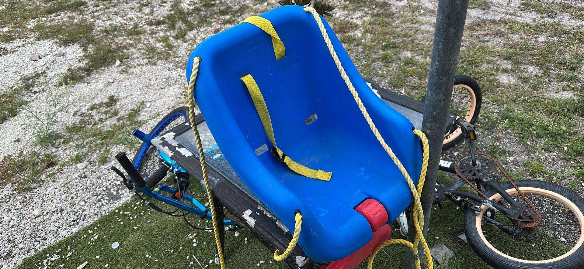 Baby Swing