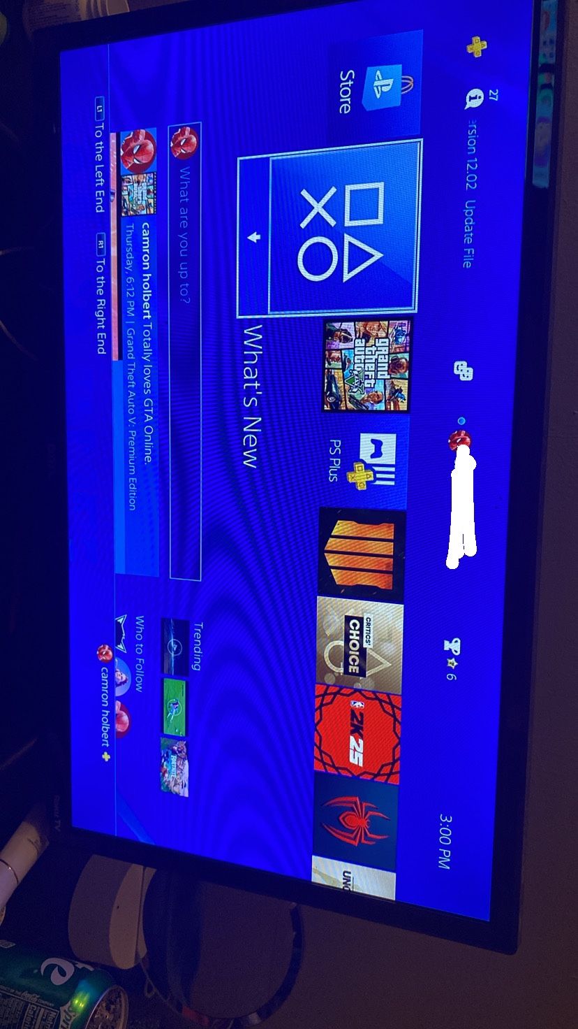 PS4