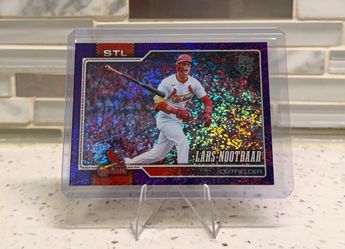 2025 Panini Prizm - Pee Wee Reese #11 Red Prizm /299 Brooklyn Dodgers 🔥🔥