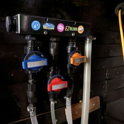 Soft Wash Proportioner