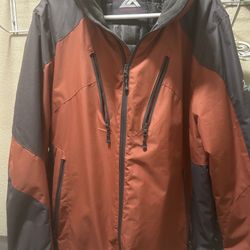 Ski/Winter Coat, Men’s L - GREAT condition