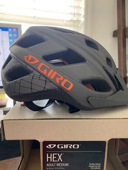 Giro Hex MTB Helmet