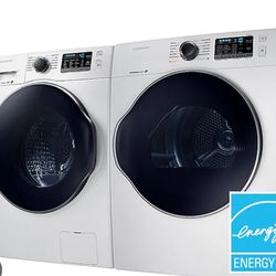 Brand New Washer And Dryer Set