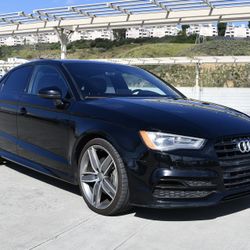 2016 Audi a3 