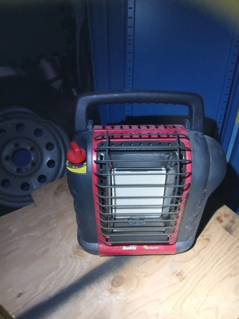 Mr Heater Portable Buddy