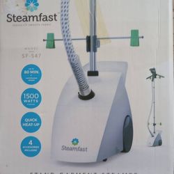 Garment Steamer 