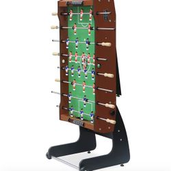 Folding Foosball Table (read Description)