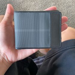burberry wallet