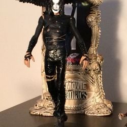Horror Figures The Crow - Movie Maniacs 1998/99