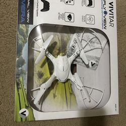 Vivitar Fly View Drone With Camera 