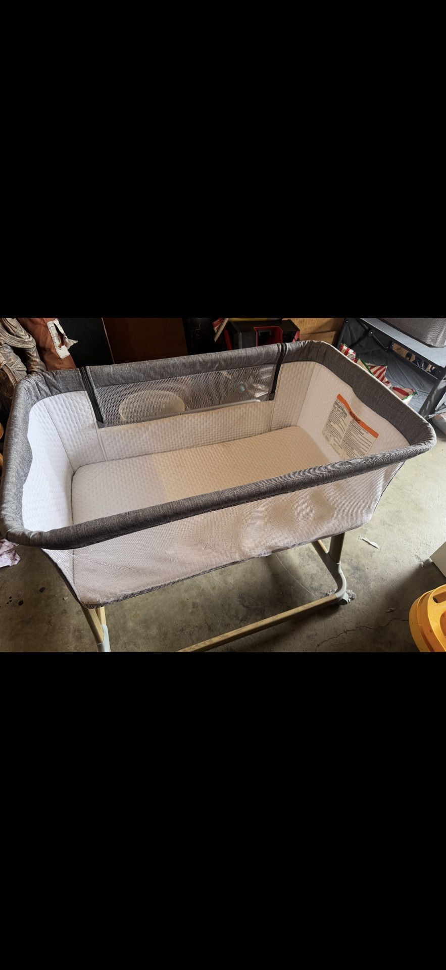 Co Sleep Crib