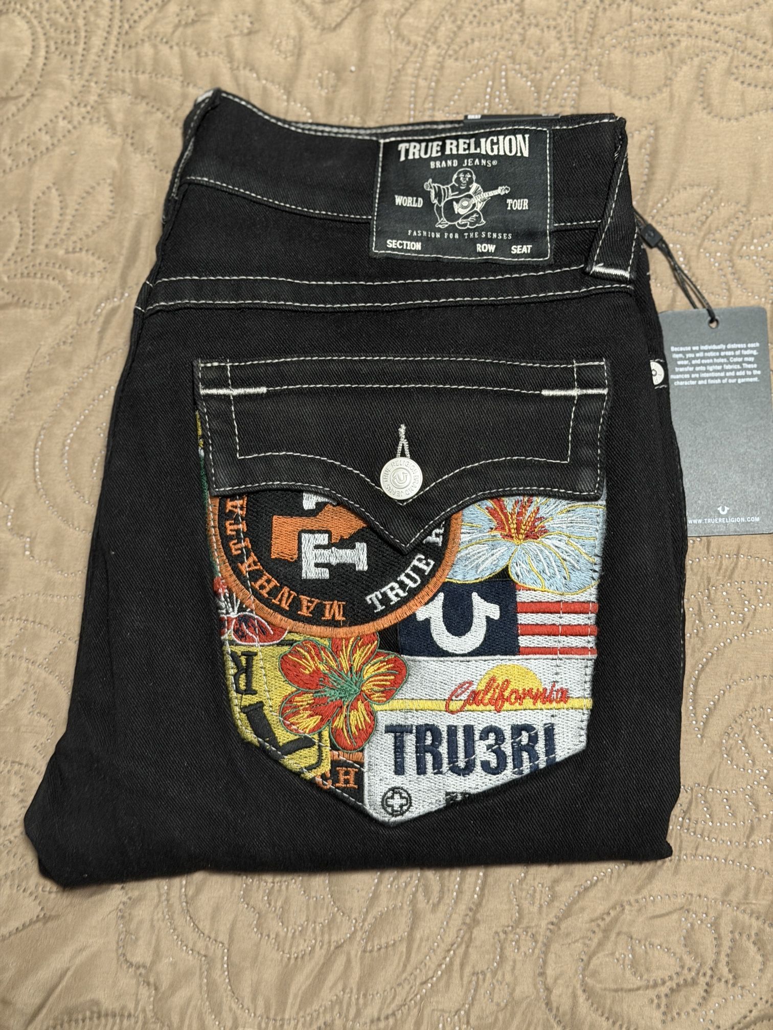 Men True Religion Jeans