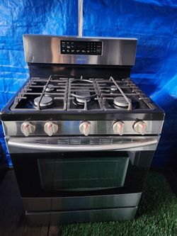 Samsung 5-Burner Stove