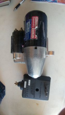 Sky-Tec starter