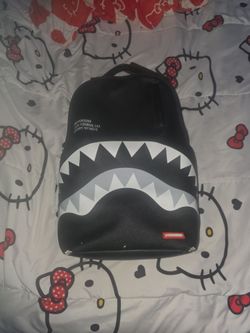 Sprayground backpack