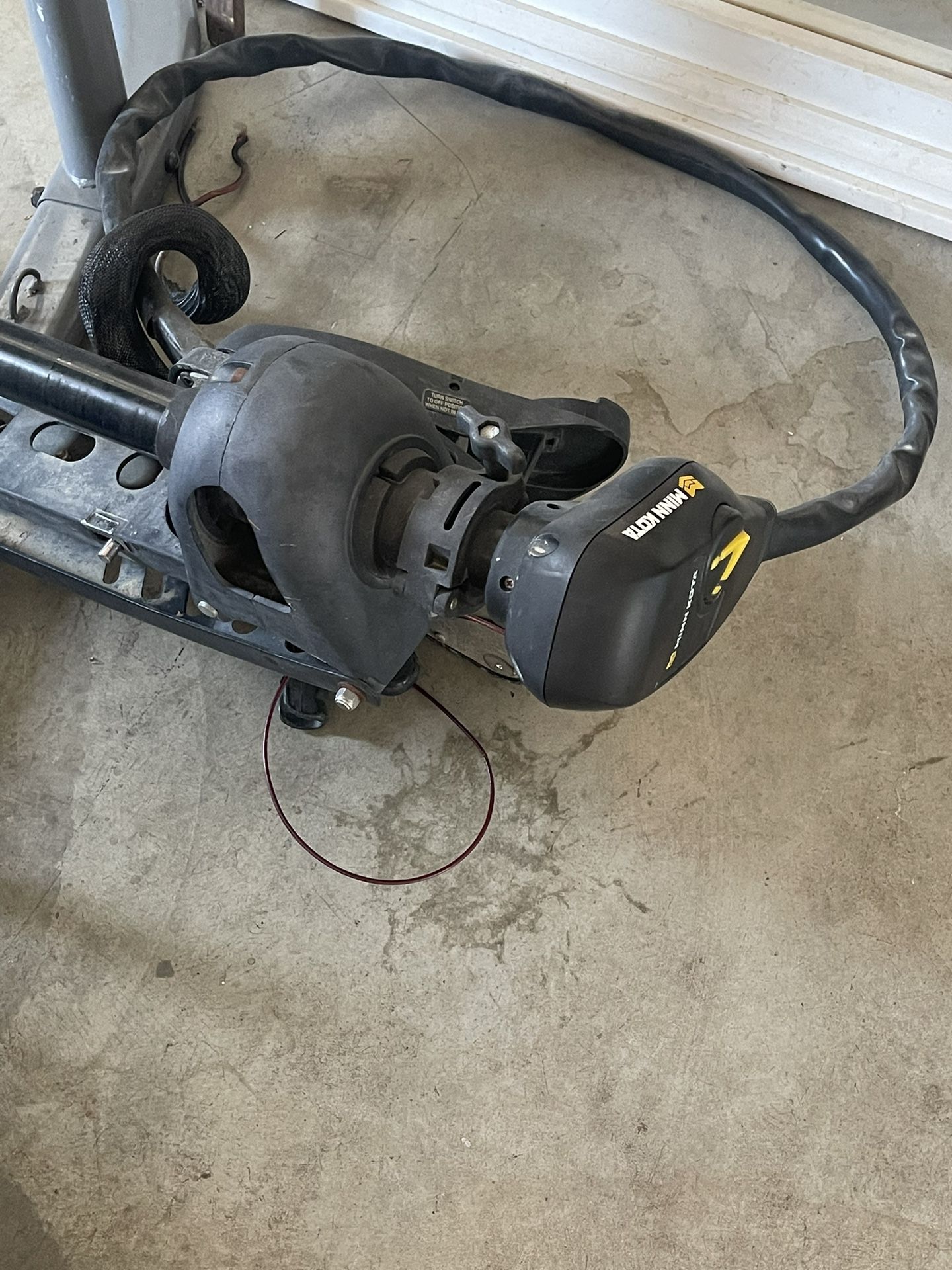 Minn Kota Trolling Motor
