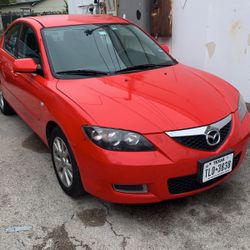2008 Mazda 3 
