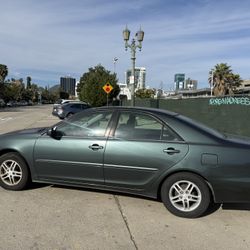 2003 Toyota Camry