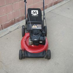 Lawn Mower 