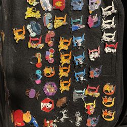 Pin Trade