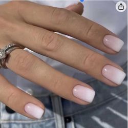 Reusable Press On Nail Set *NEW*