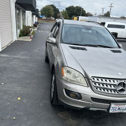 2006 Mercedes-Benz M-Class